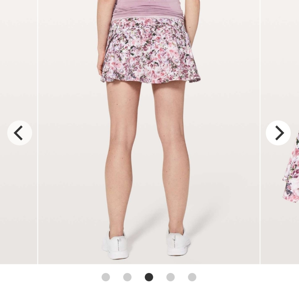 Lululemon skirt - Picture 4 of 8